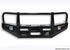Dobinsons Bull Bar Classic Black For Nissan Navara/Frontier D40 With Ribbed Oem Bumper - BU45-3504